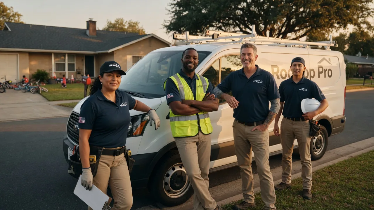 Roof Repair in Rosedale, LA near me